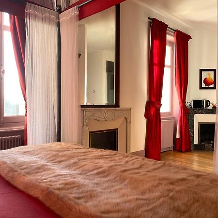 Le Clos Des Fayettes Theize Exteriér fotografie