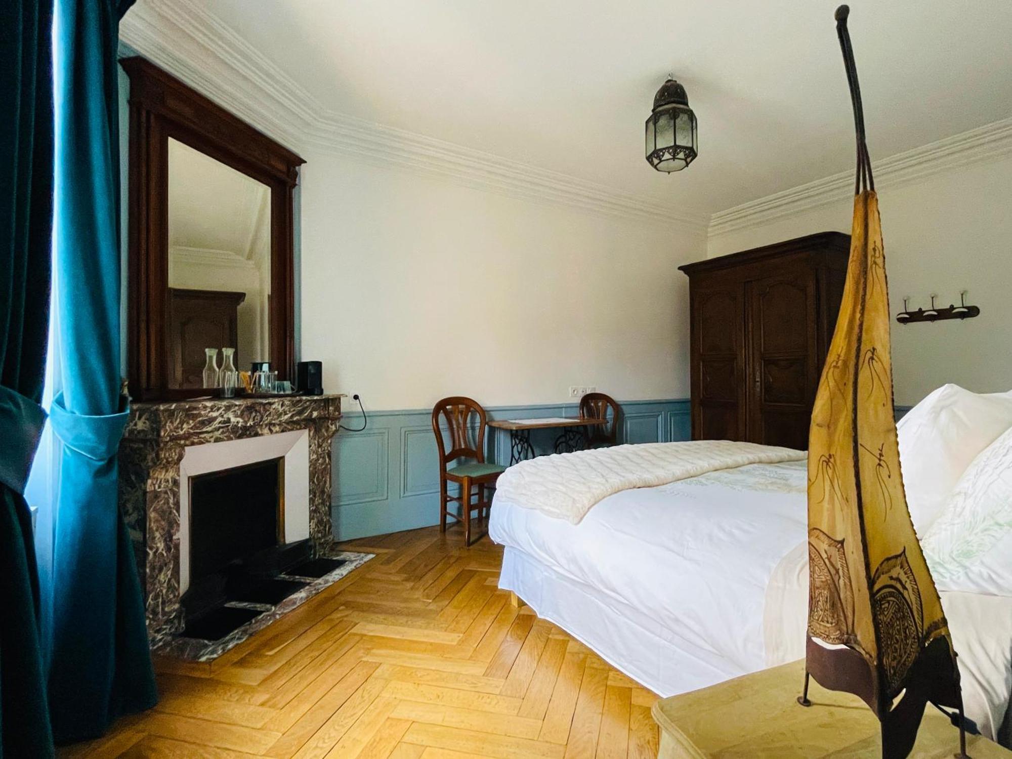 Le Clos Des Fayettes Theize Exteriér fotografie