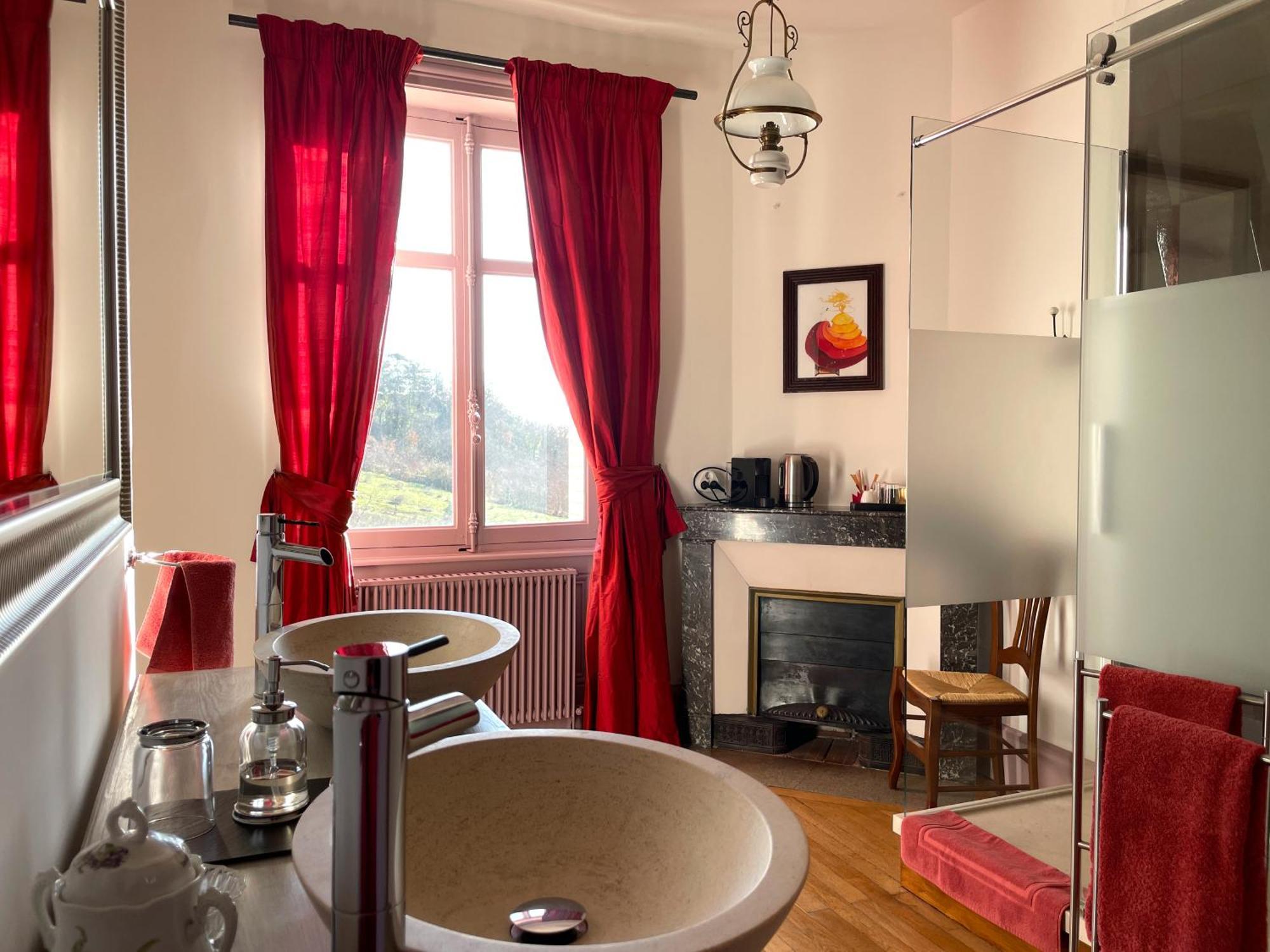 Le Clos Des Fayettes Theize Exteriér fotografie