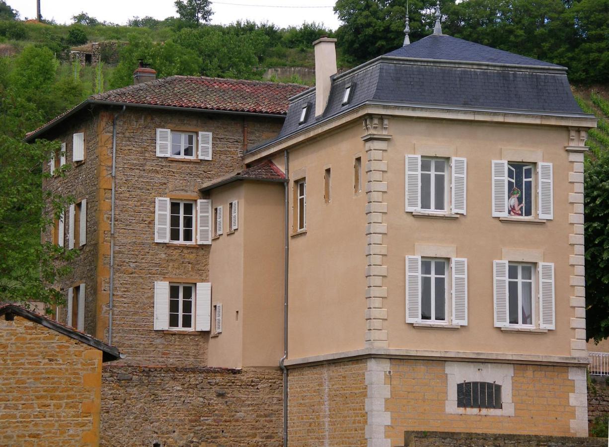 Le Clos Des Fayettes Theize Exteriér fotografie
